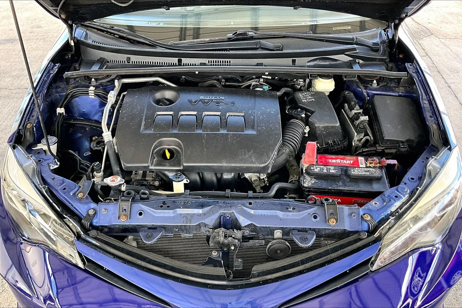 Toyota Corolla photo 26
