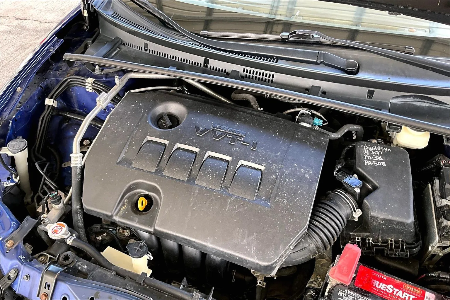 Toyota Corolla photo 27