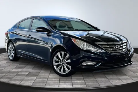 Another view of 2011 Hyundai SONATA for sale in Jacksonville, FL at M&J Auto Sales and Service