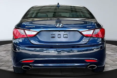 More photos of 2011 Hyundai SONATA at M&J Auto Sales and Service, FL