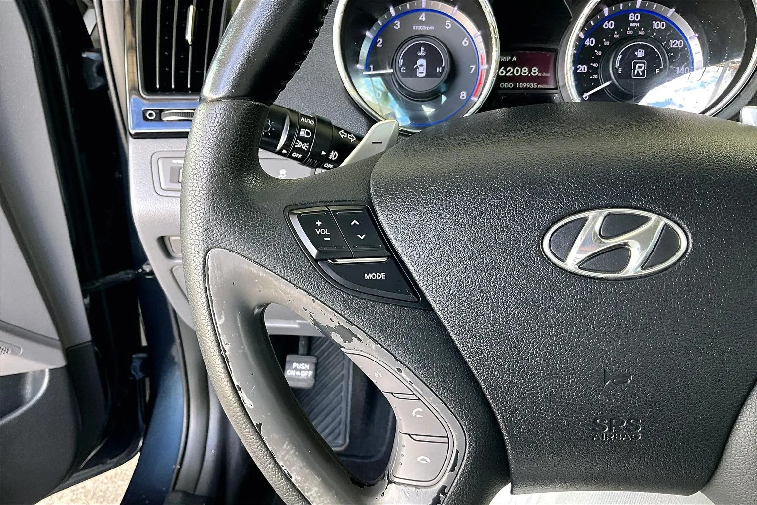 Hyundai Sonata photo 10