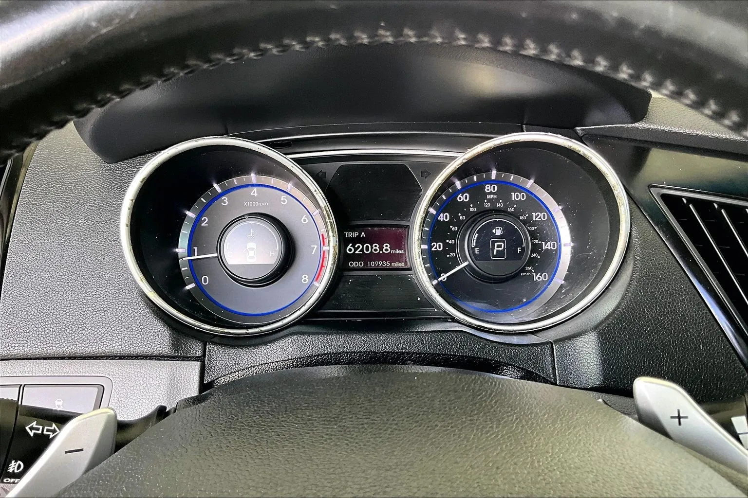 Hyundai Sonata photo 12