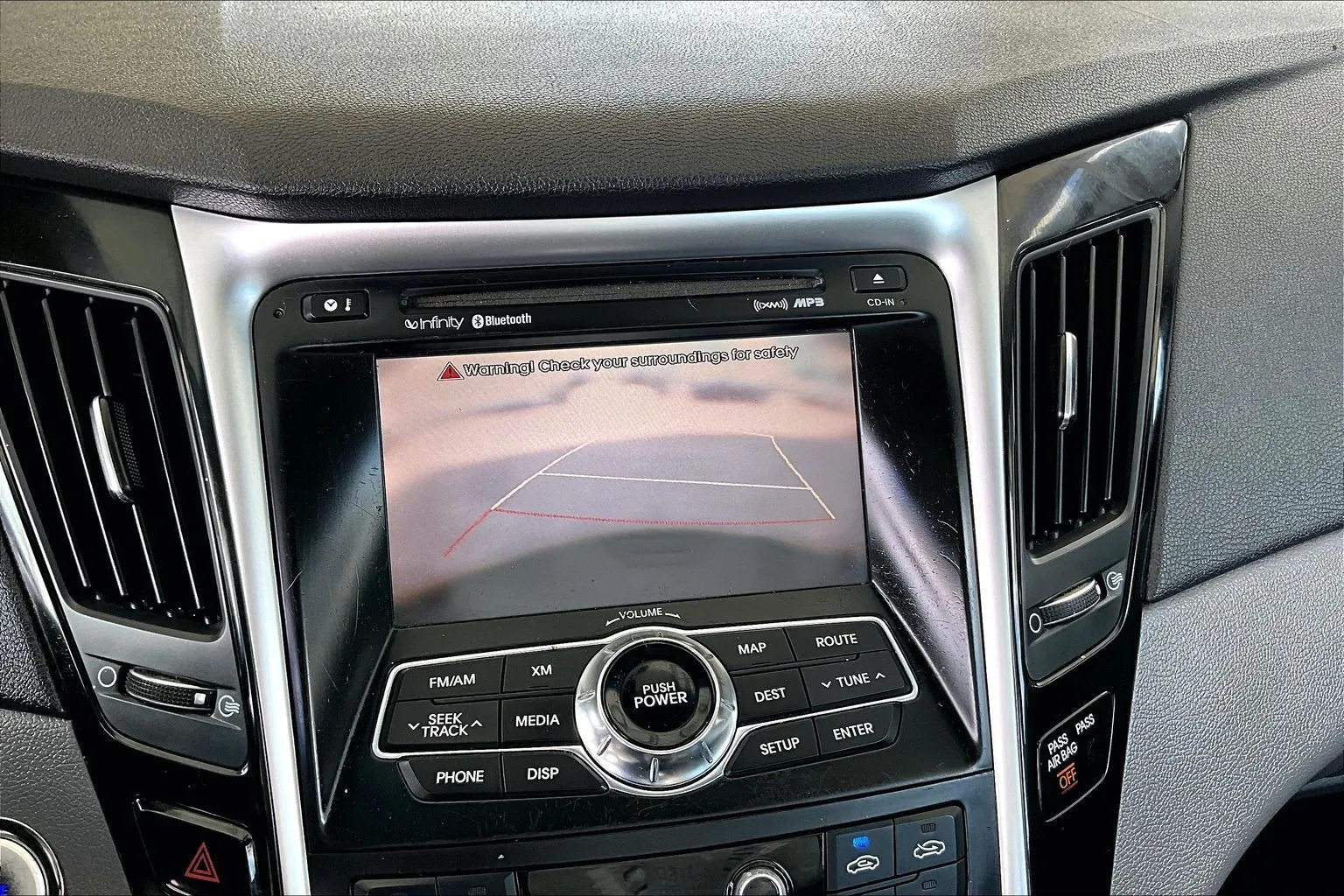 Hyundai Sonata photo 13