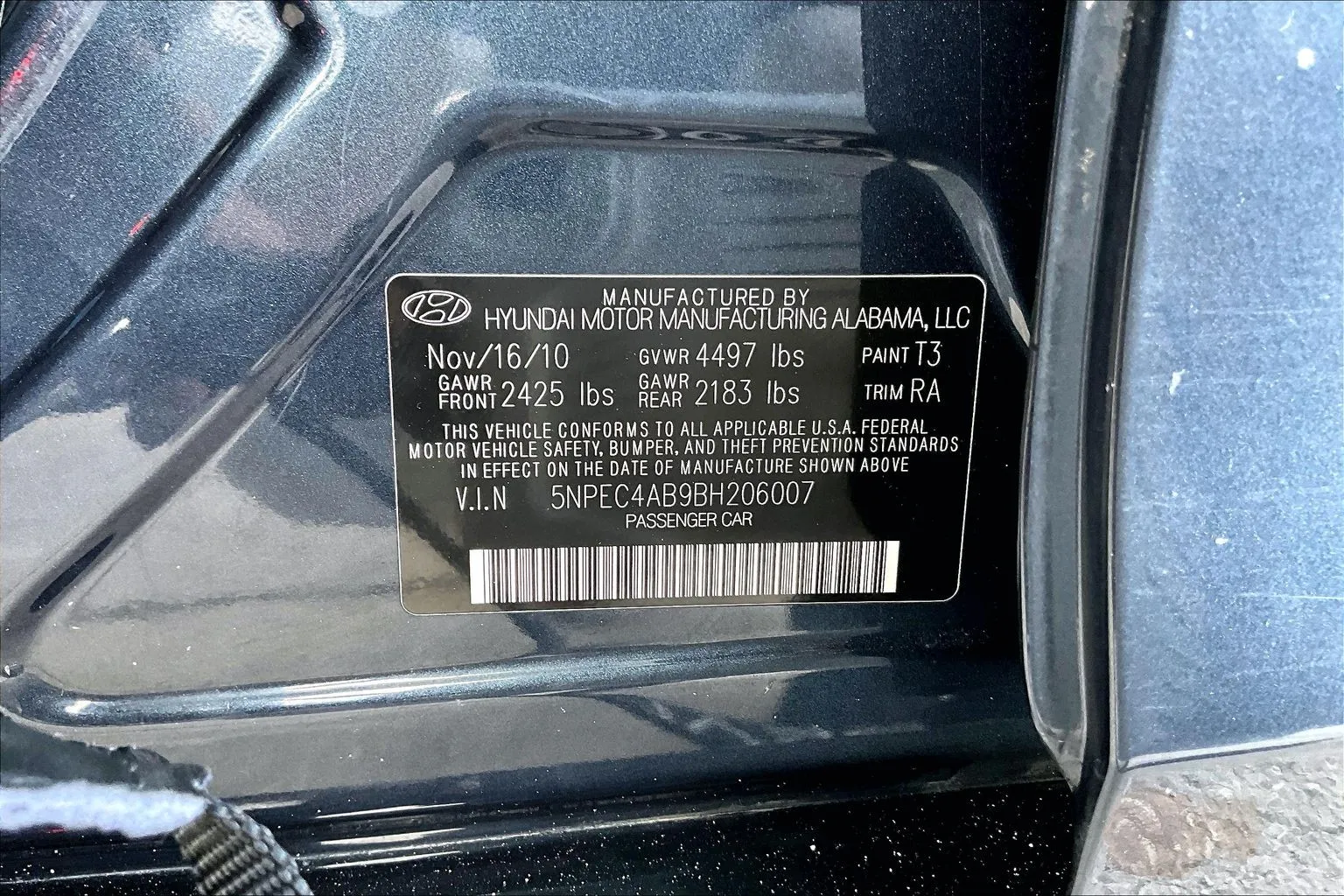 Hyundai Sonata photo 16