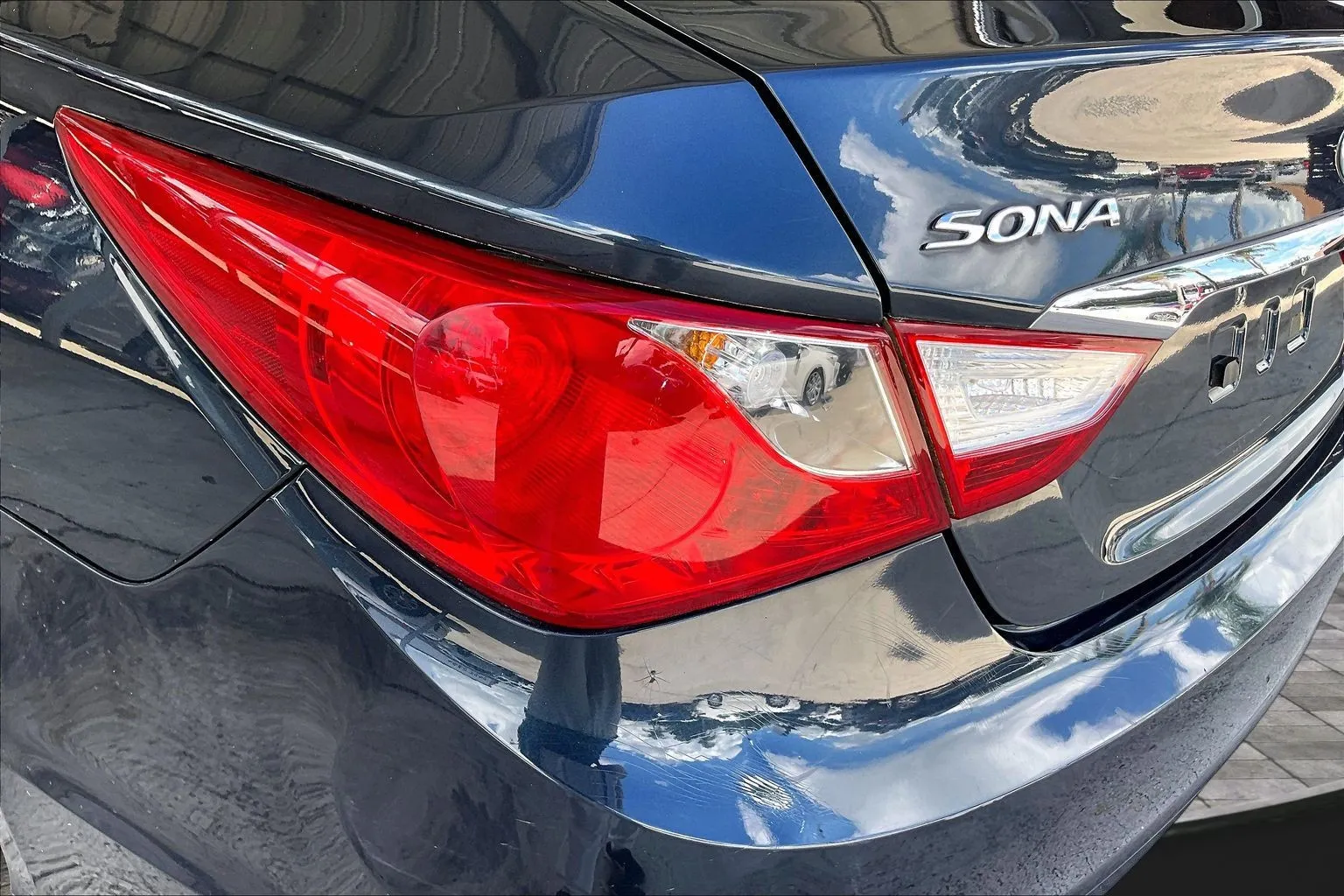 Hyundai Sonata photo 20