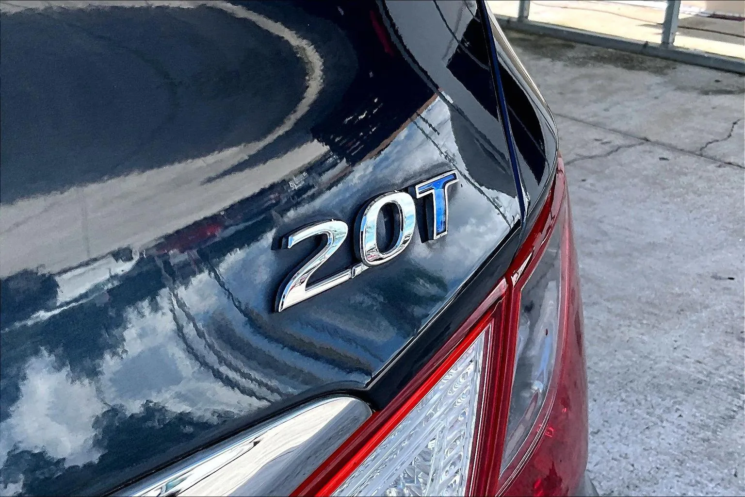 Hyundai Sonata photo 21