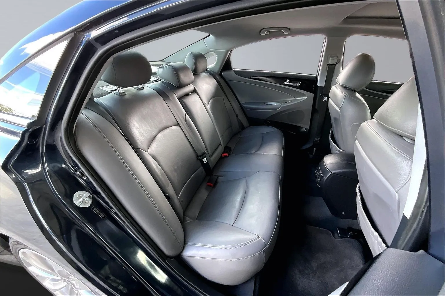 Hyundai Sonata photo 22