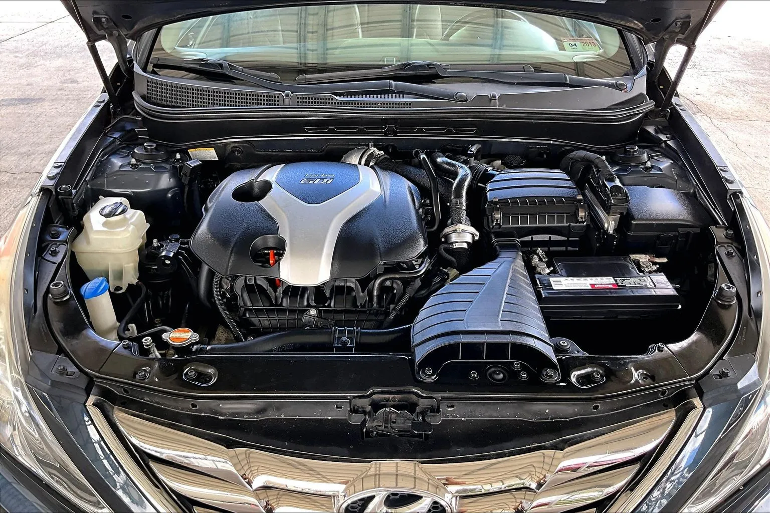 Hyundai Sonata photo 27