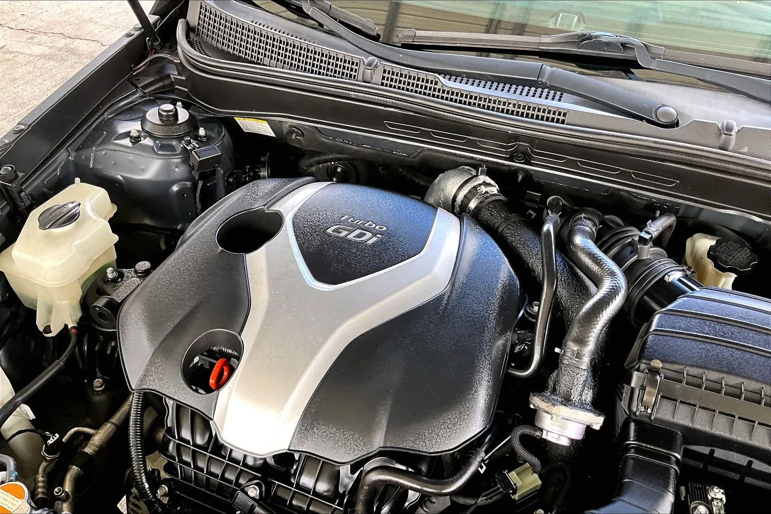 Hyundai Sonata photo 28