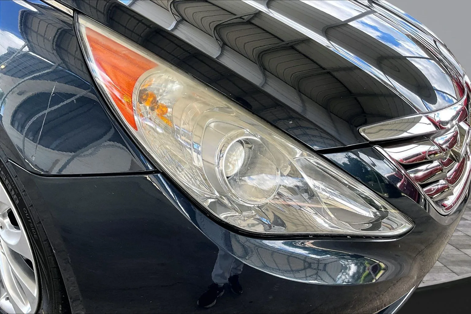 Hyundai Sonata photo 29