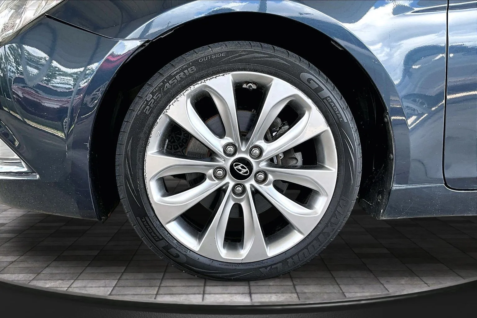 Hyundai Sonata photo 31