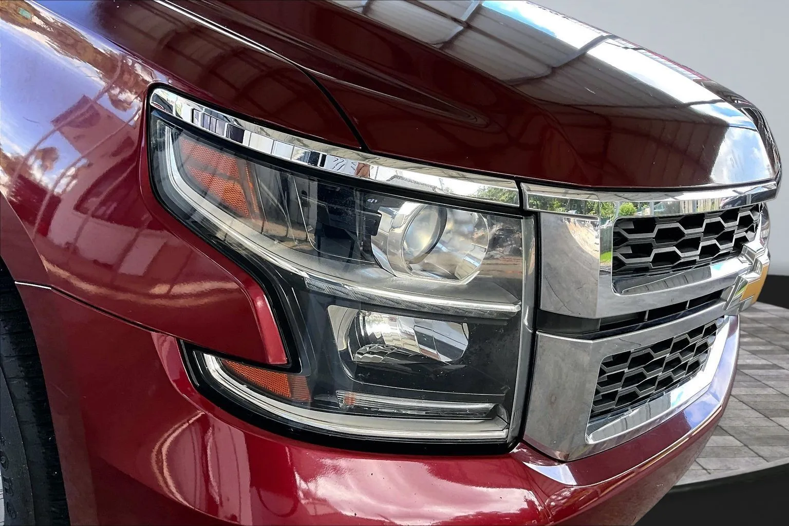 Chevrolet Suburban photo 26