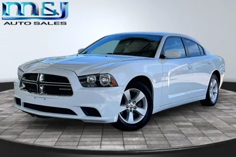 White 2011 Dodge Charger for sale in Jacksonville, FL