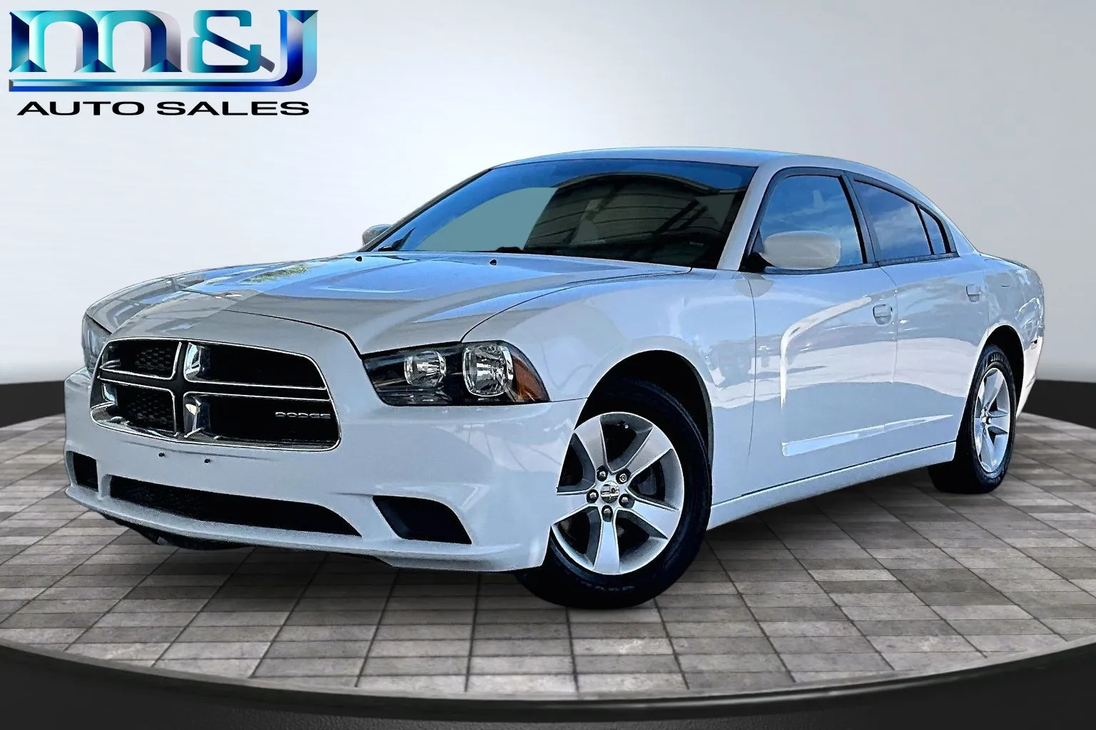 White 2011 Dodge Charger for sale in Jacksonville, FL