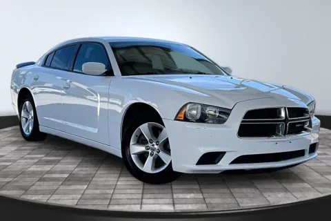Another view of 2011 Dodge Charger for sale in Jacksonville, FL at M&J Auto Sales and Service