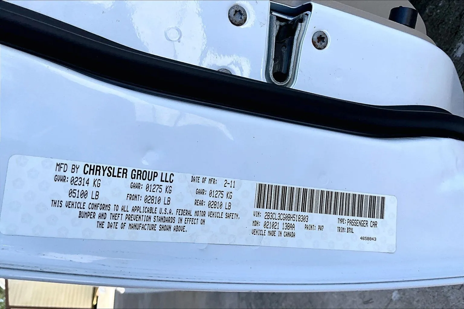 Dodge Charger photo 15