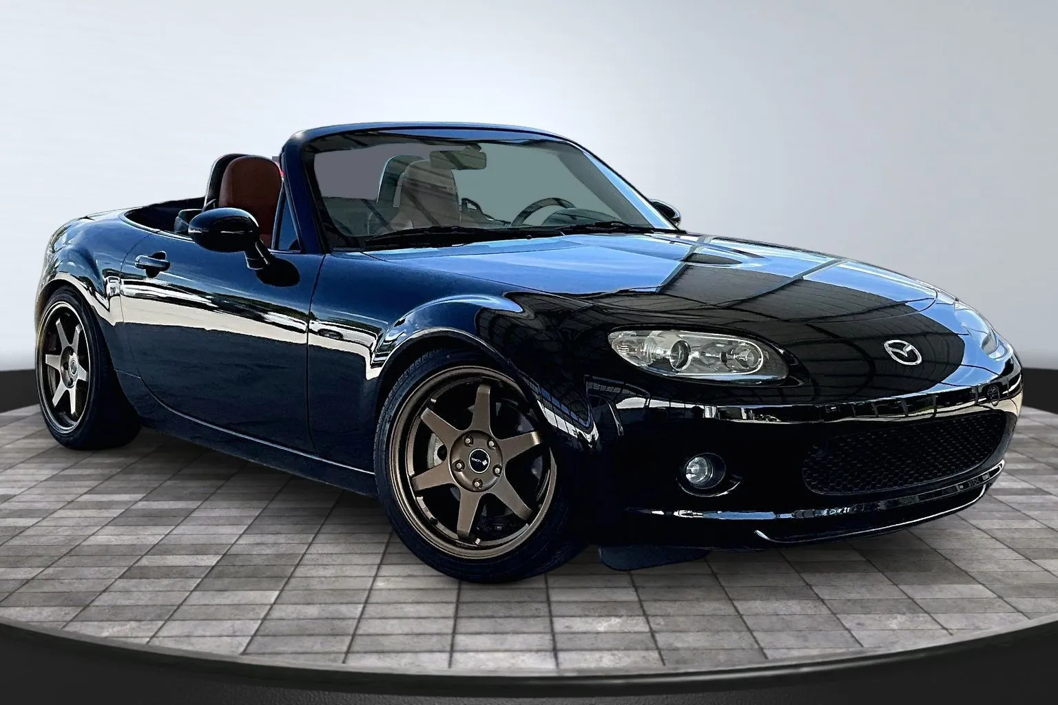 Mazda MX-5 photo 3