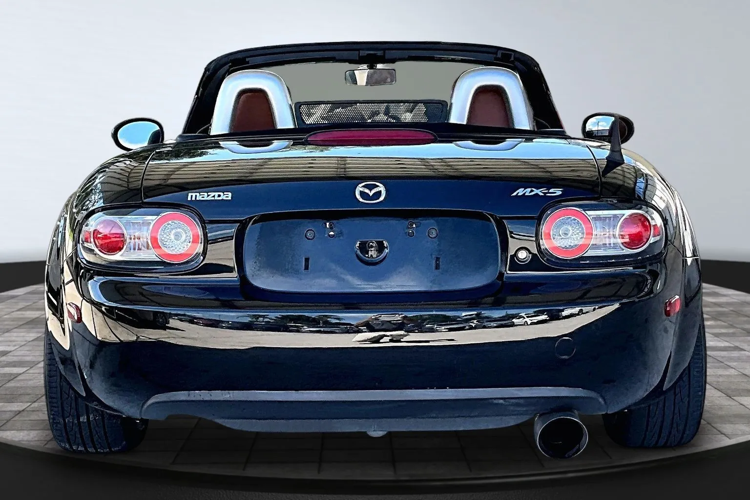 Mazda MX-5 photo 5
