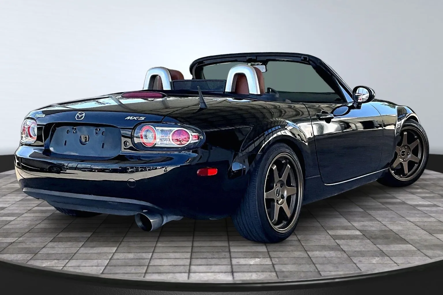 Mazda MX-5 photo 6