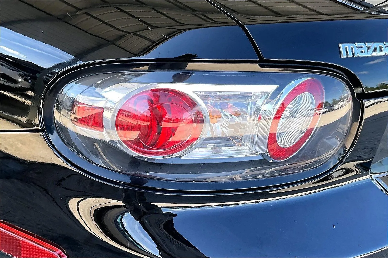 Mazda MX-5 photo 18