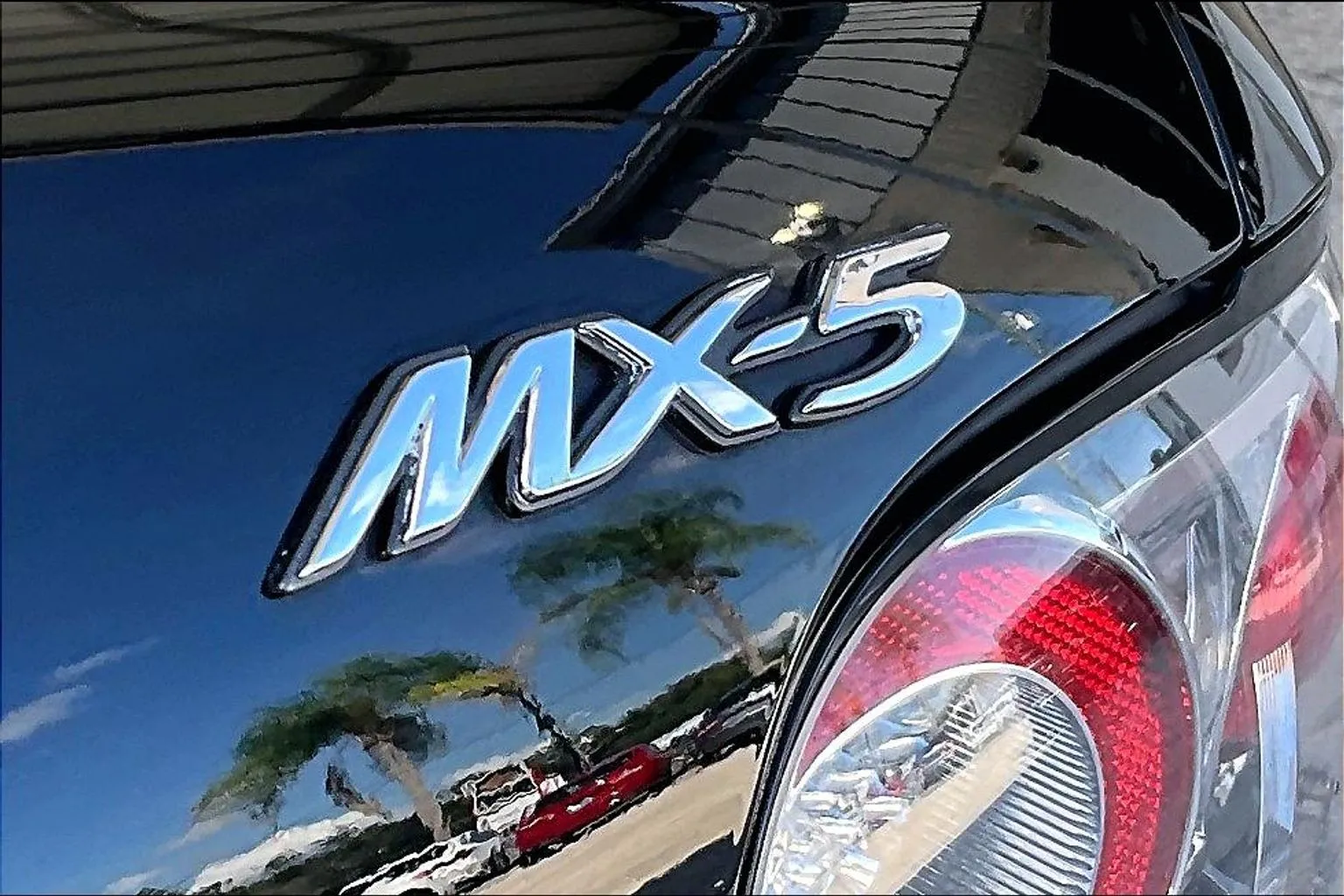 Mazda MX-5 photo 19