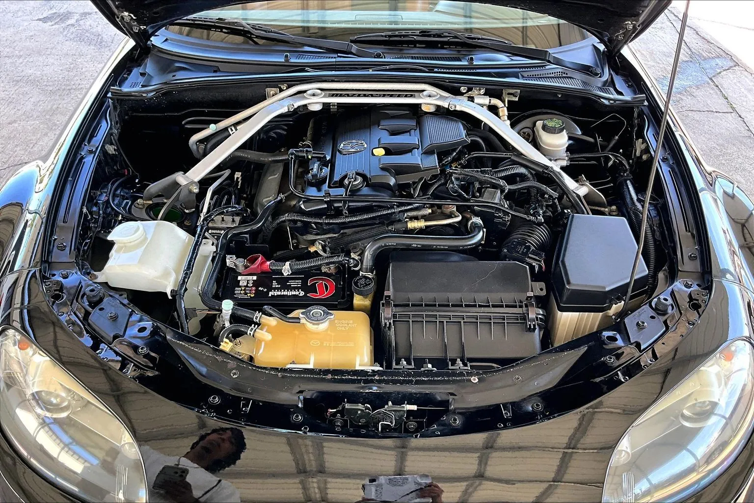Mazda MX-5 photo 23