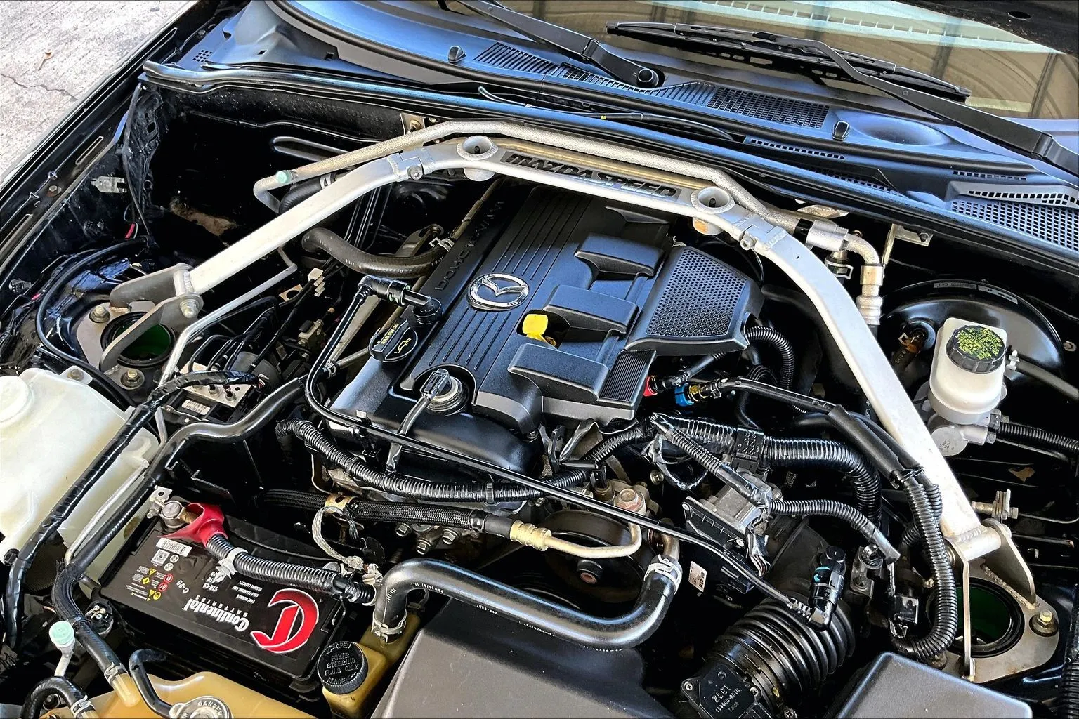 Mazda MX-5 photo 24