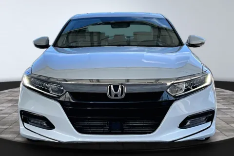 Photos of 2018 Honda Accord EX-L for sale in Jacksonville, FL at M&J Auto Sales and Service