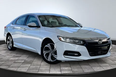 Another view of 2018 Honda Accord EX-L for sale in Jacksonville, FL at M&J Auto Sales and Service
