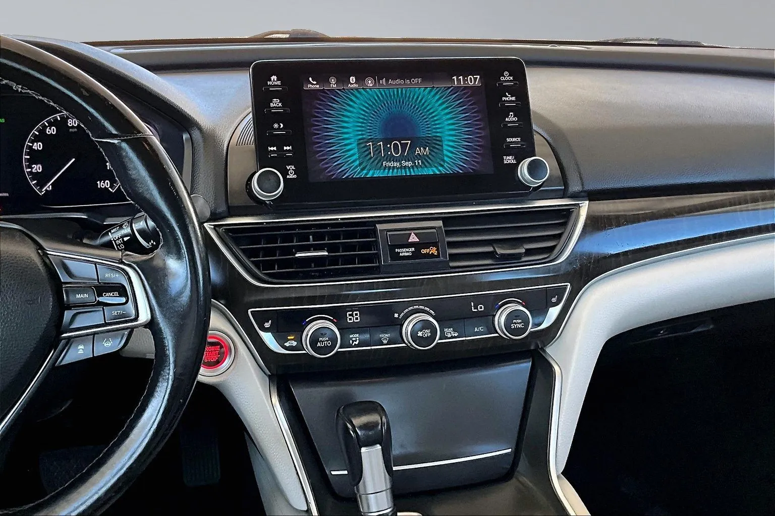 Honda Accord photo 9