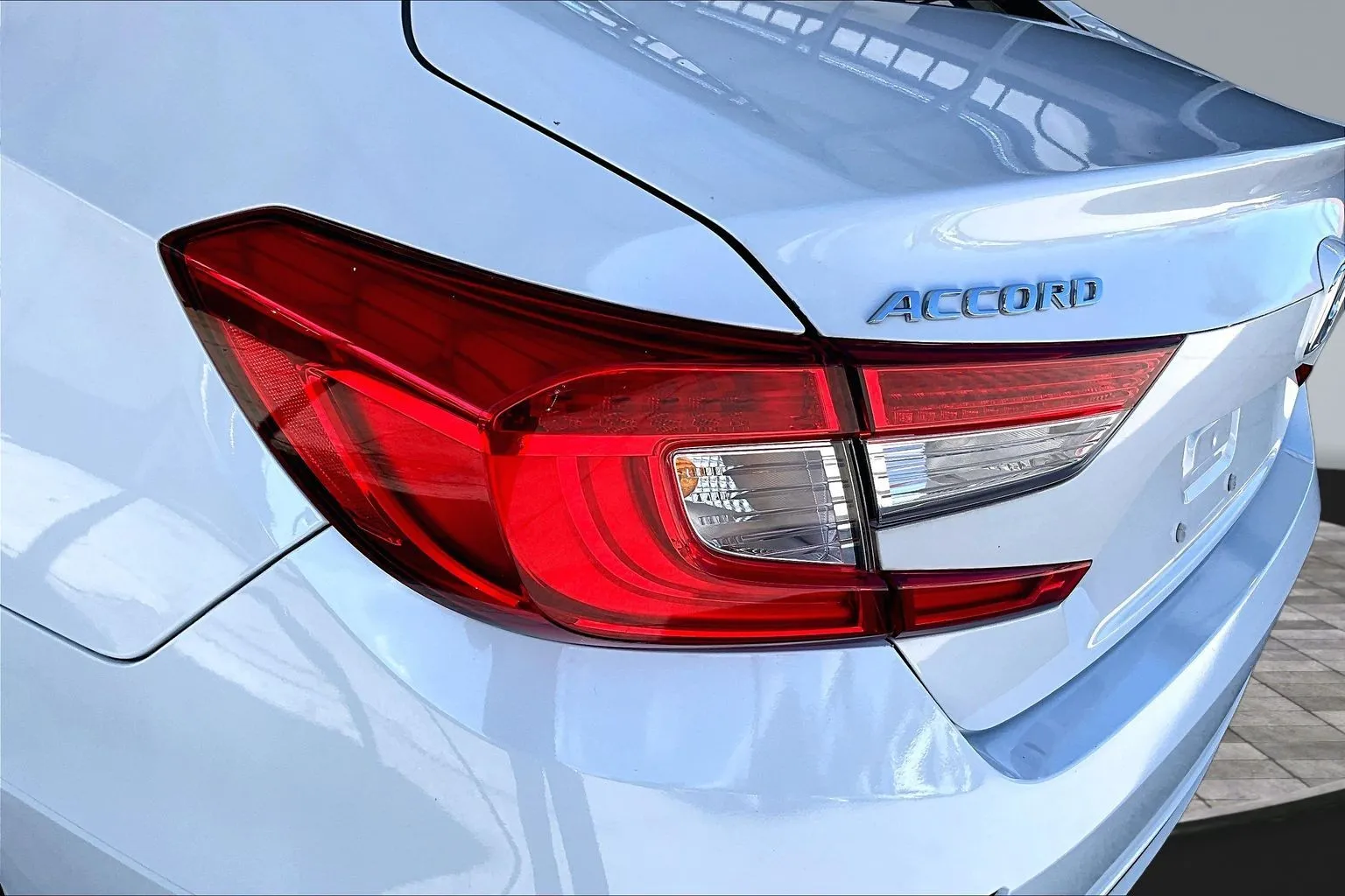 Honda Accord photo 20