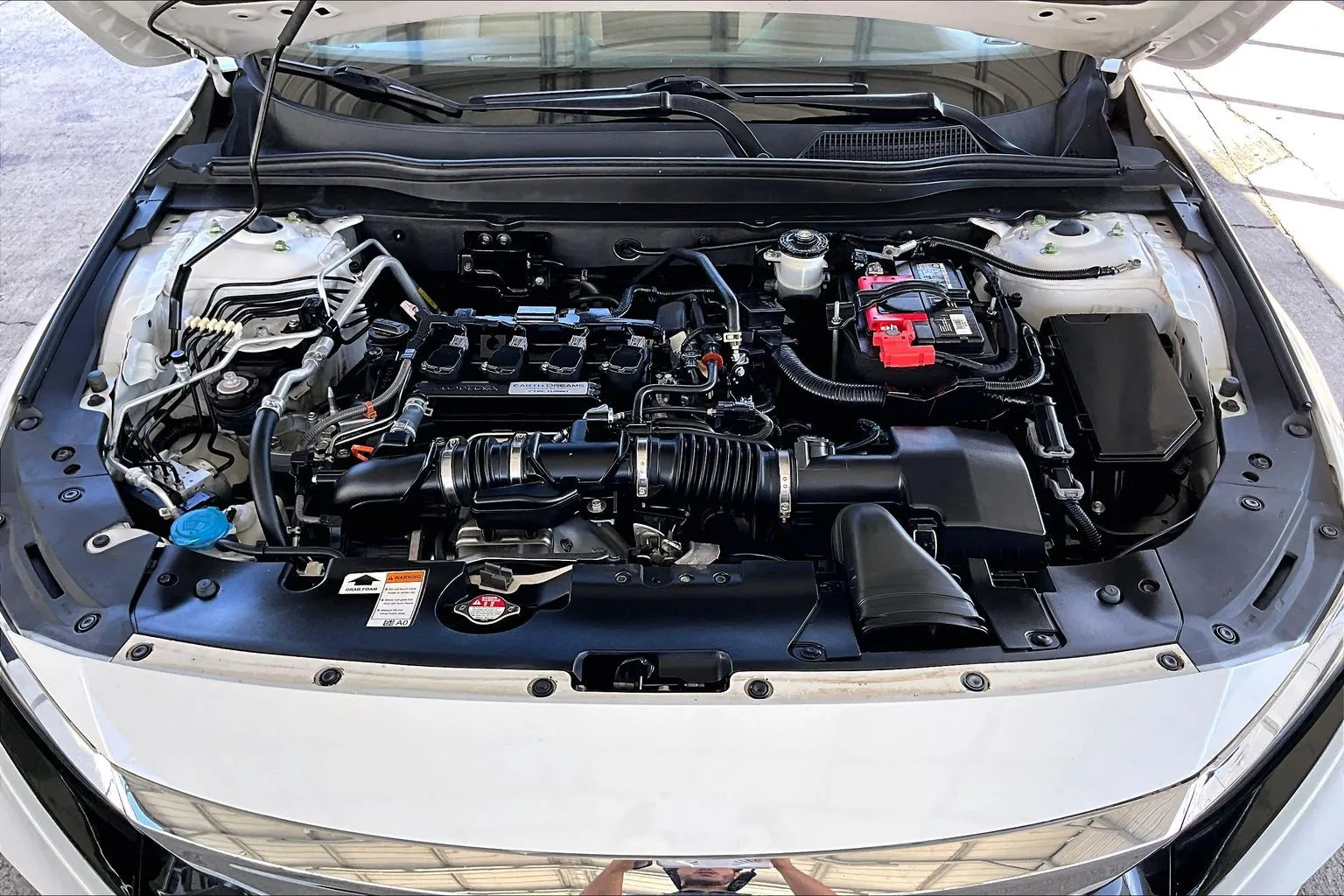 Honda Accord photo 27