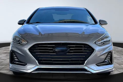 Photos of 2018 Hyundai SONATA Sport Tech for sale in Jacksonville, FL at M&J Auto Sales and Service