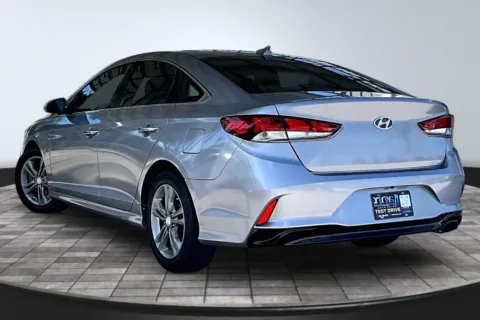 More photos of 2018 Hyundai SONATA Sport Tech at M&J Auto Sales and Service, FL