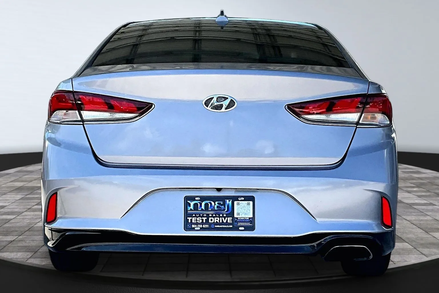 Hyundai Sonata photo 5
