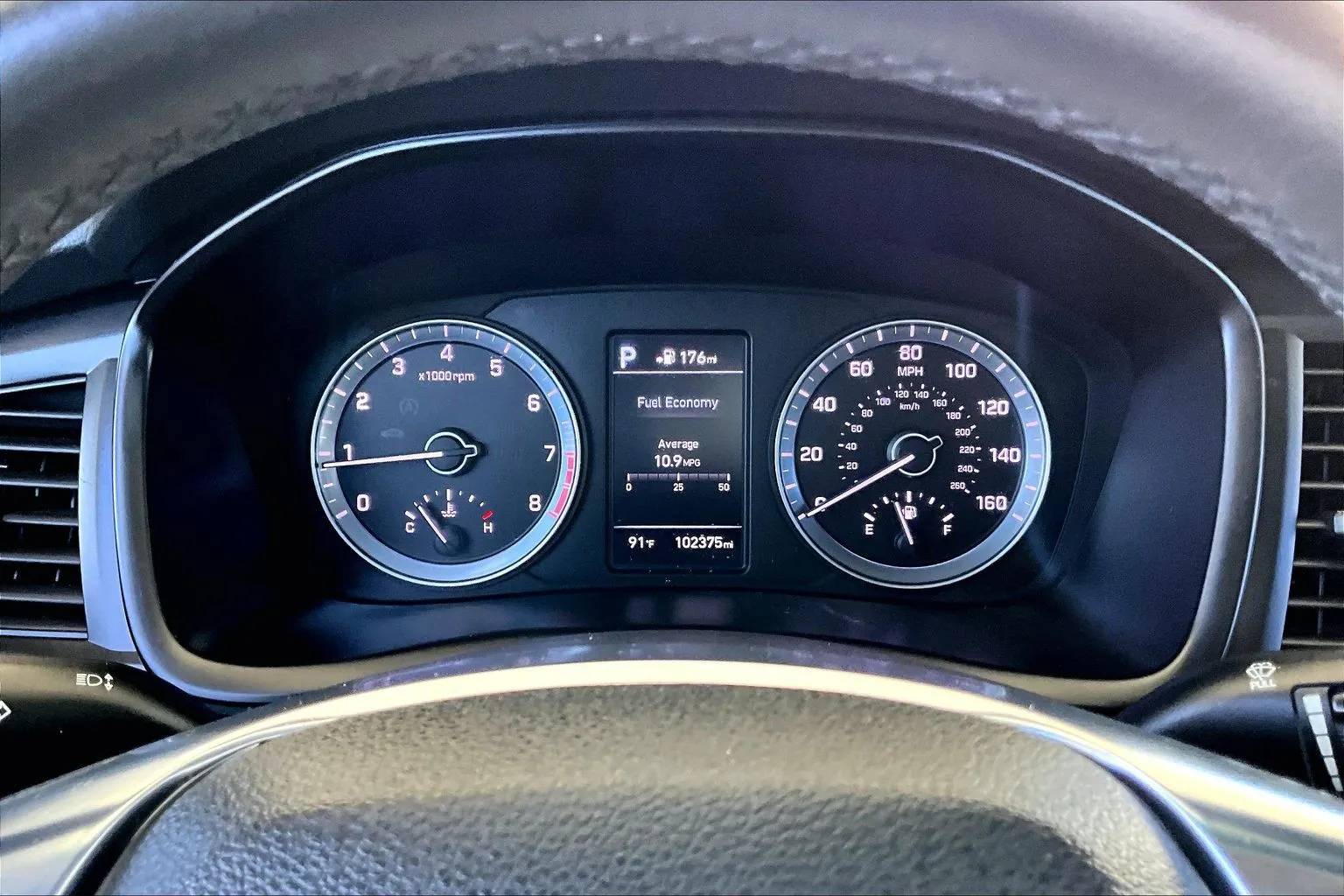 Hyundai Sonata photo 12