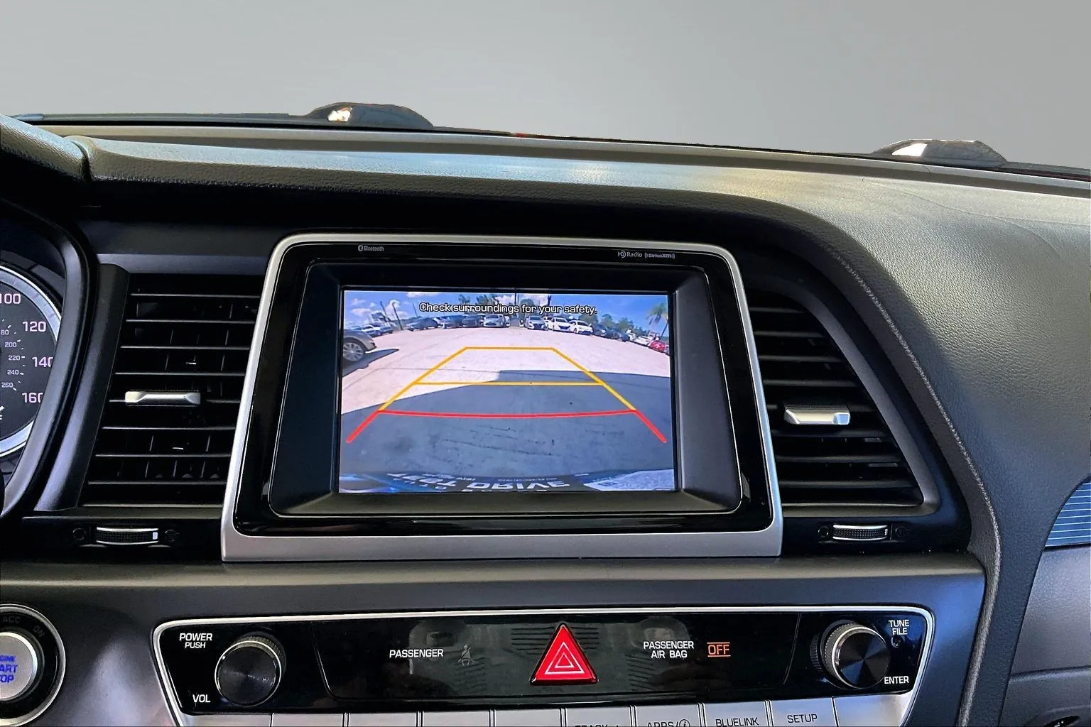 Hyundai Sonata photo 13