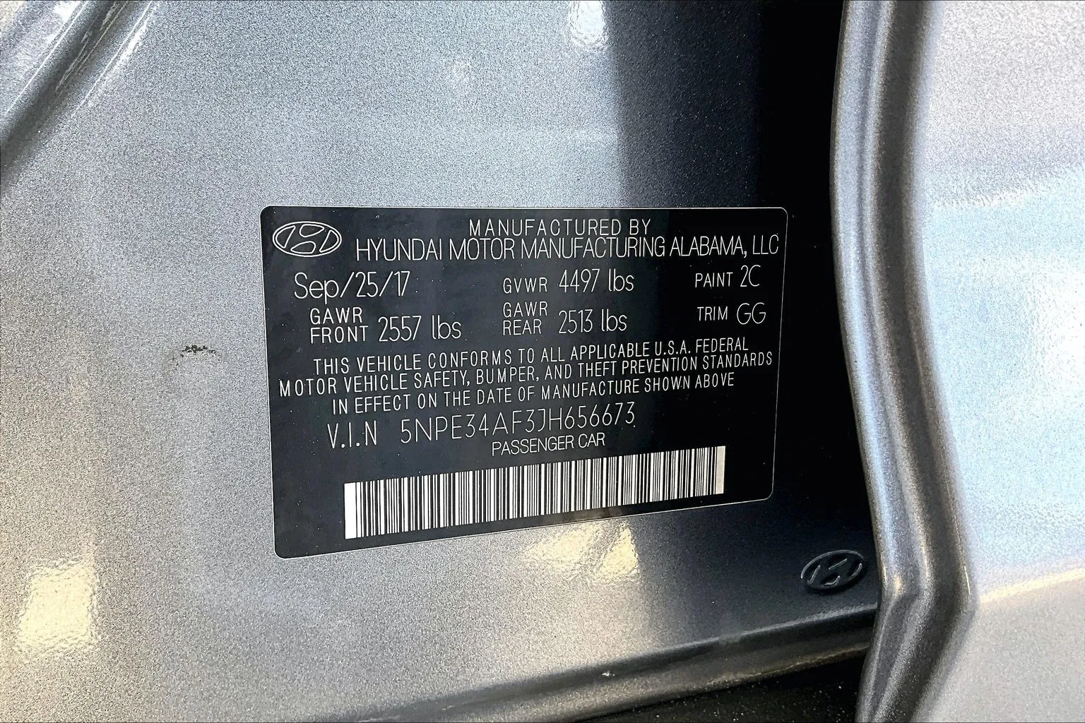 Hyundai Sonata photo 16