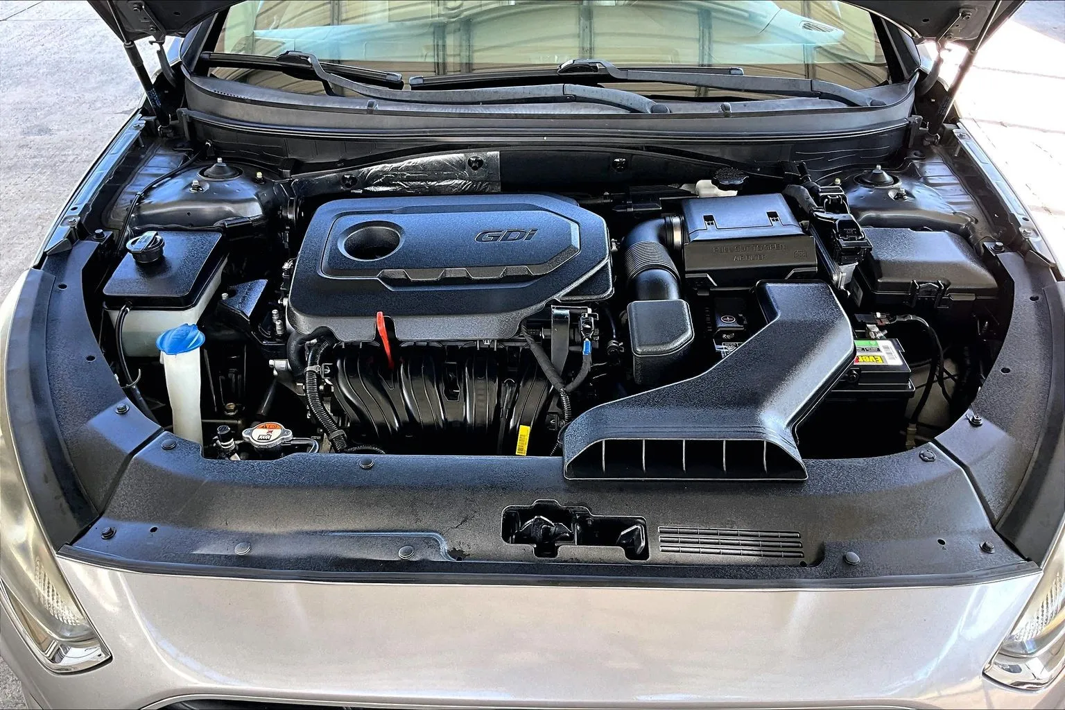 Hyundai Sonata photo 27