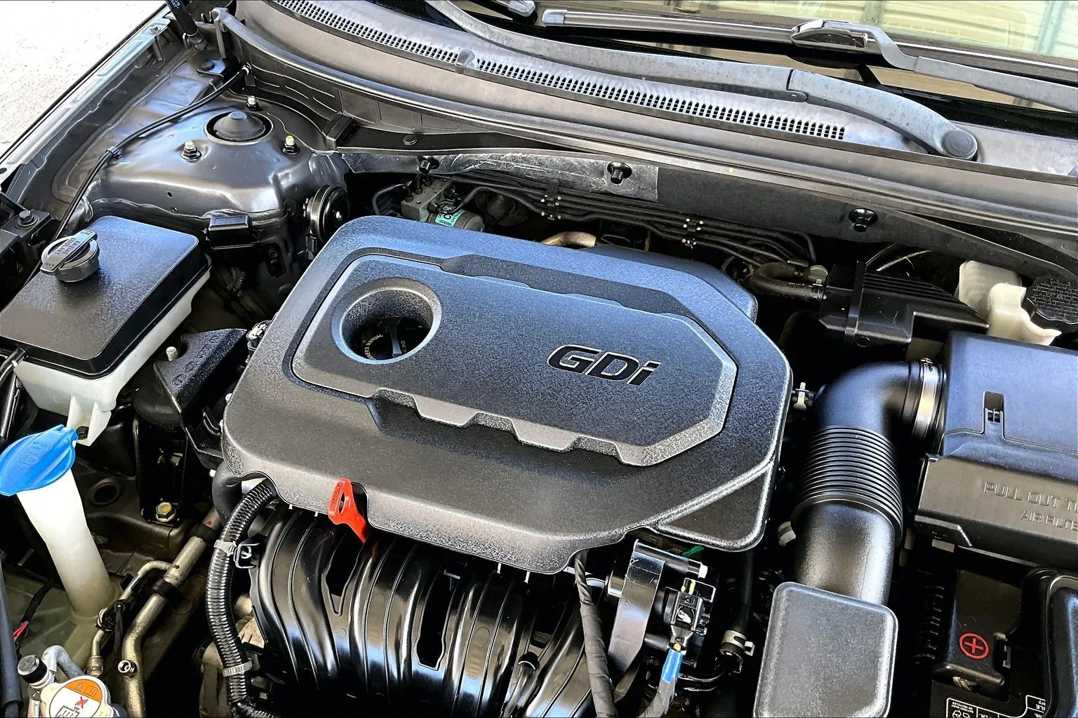 Hyundai Sonata photo 28