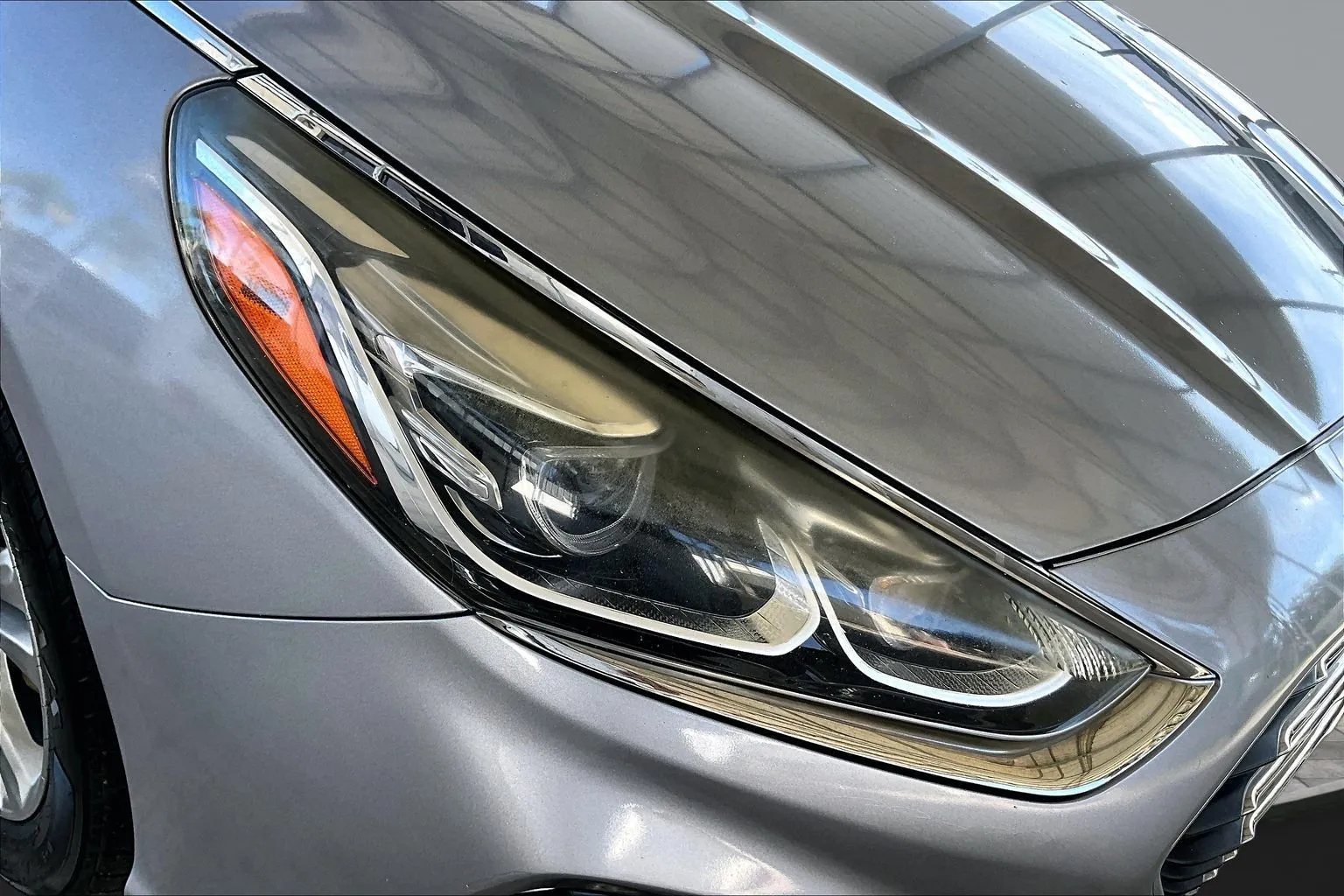 Hyundai Sonata photo 29