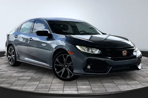 Another view of 2018 Honda Civic Sport for sale in Jacksonville, FL at M&J Auto Sales and Service