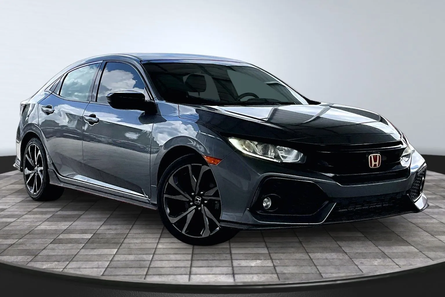 Honda Civic photo 3