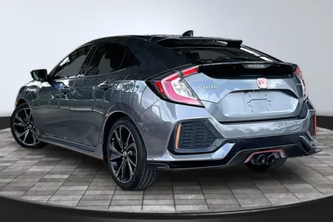 More photos of 2018 Honda Civic Sport at M&J Auto Sales and Service, FL
