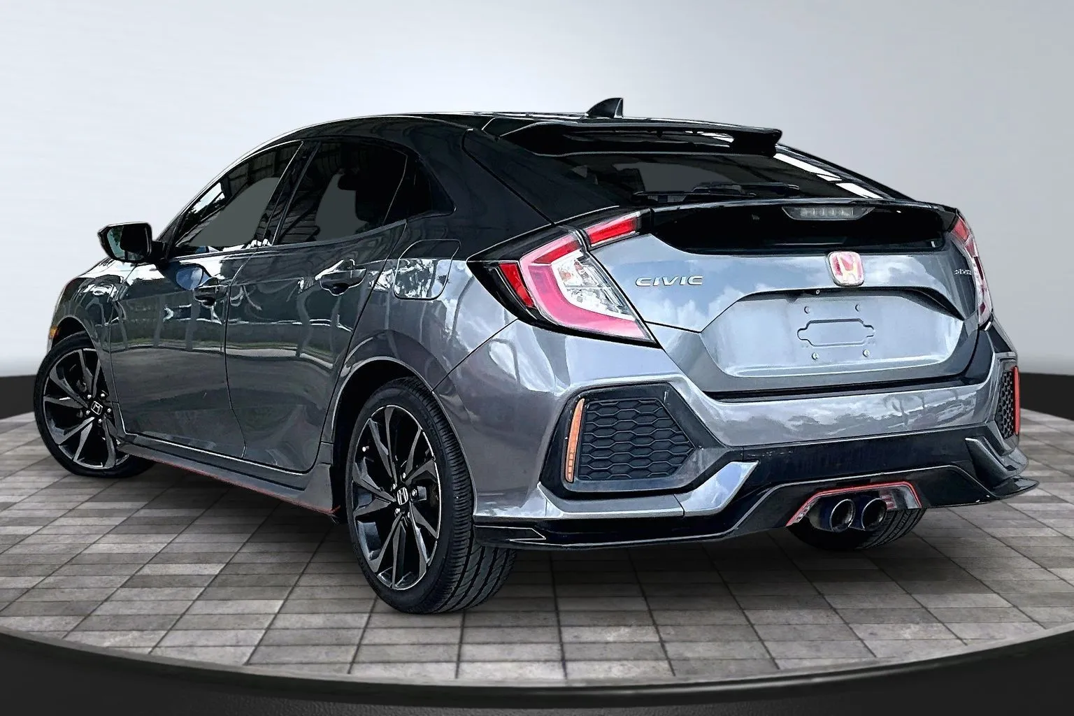 Honda Civic photo 4