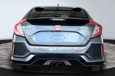 More photos of 2018 Honda Civic Sport at M&J Auto Sales and Service, FL