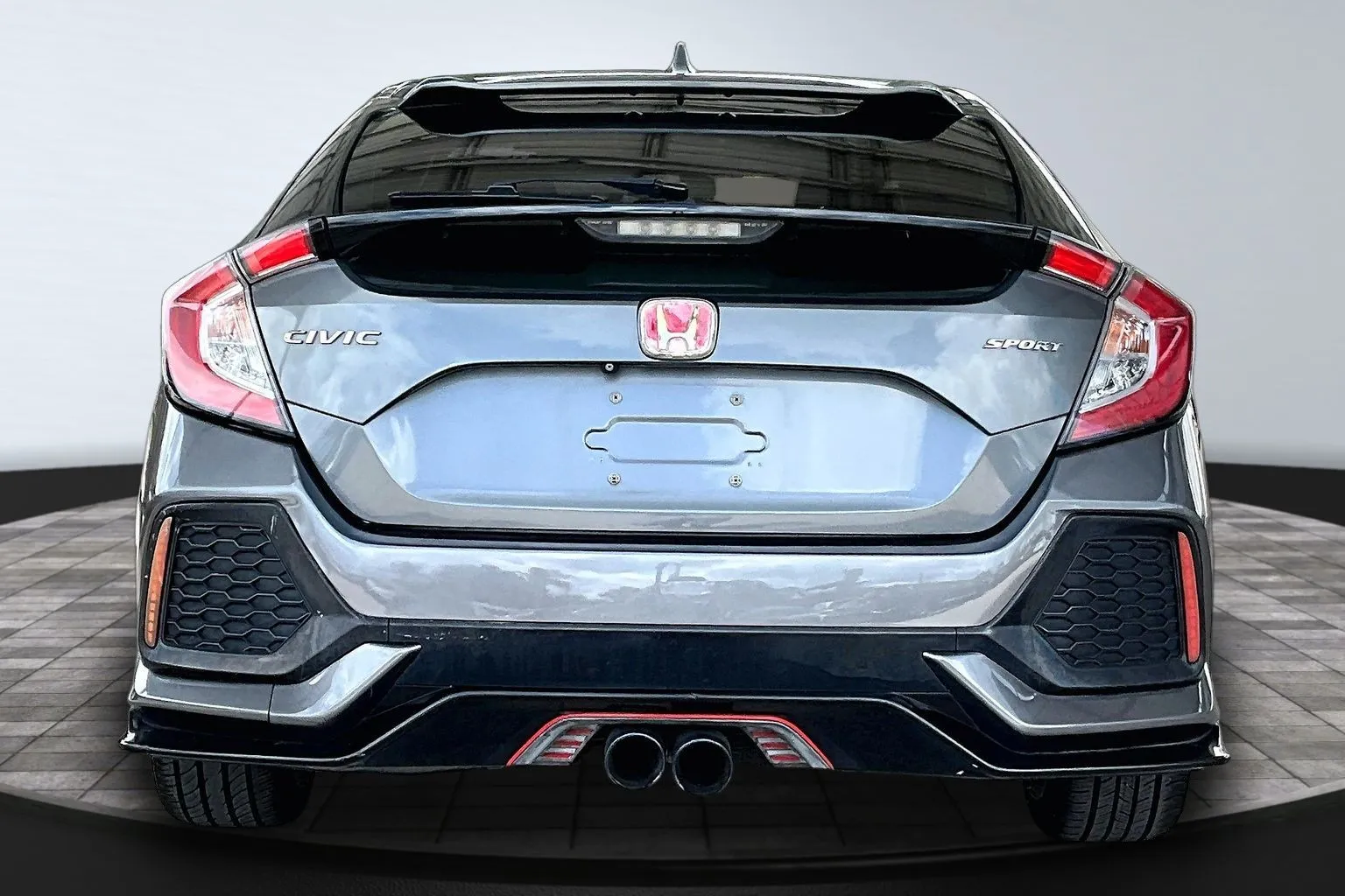 Honda Civic photo 5