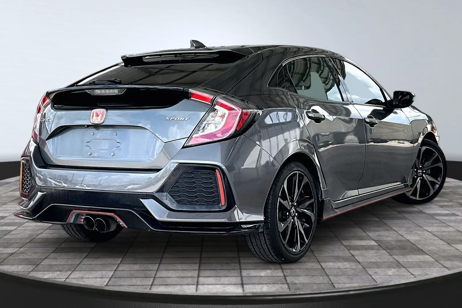 Honda Civic photo 6