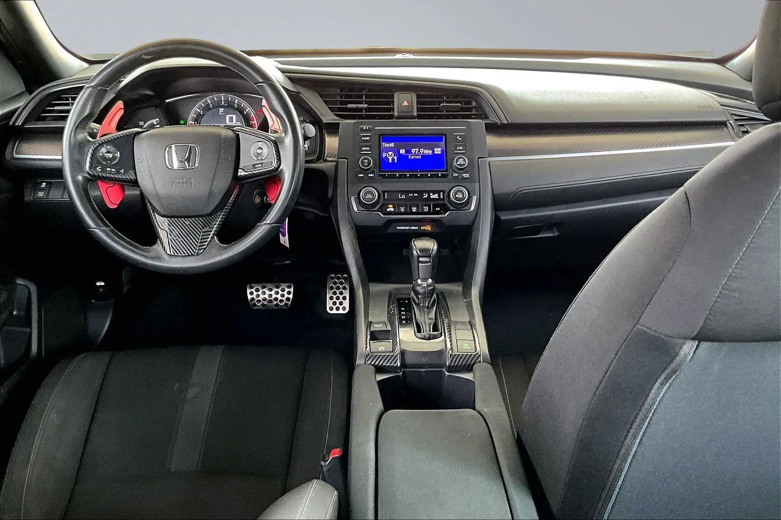 Honda Civic photo 7