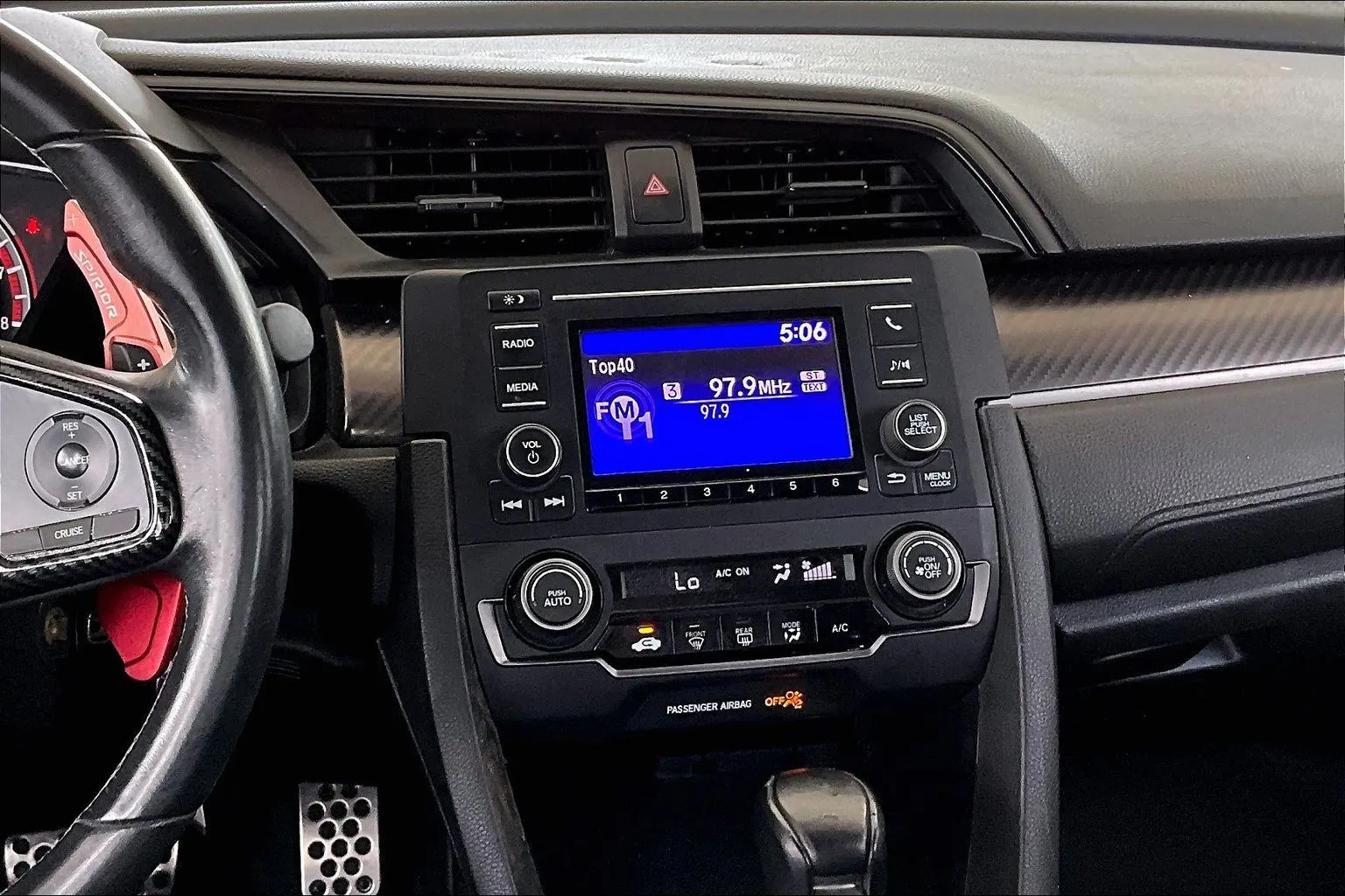 Honda Civic photo 9